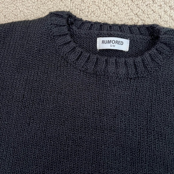 Rumored Park City Sweater - Picture 2 of 4